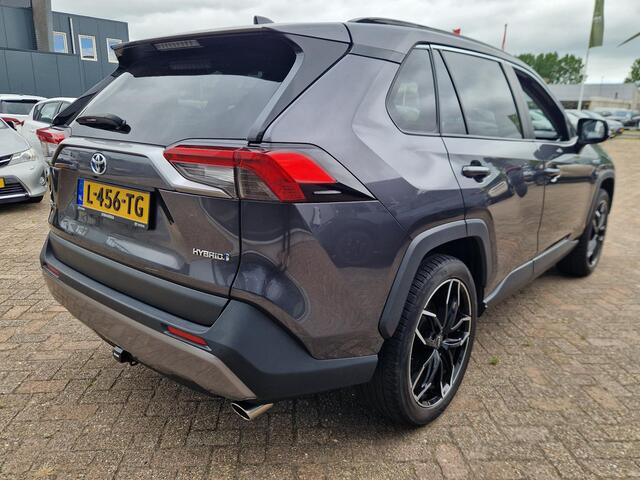 Toyota RAV4 2.5 Hybrid Style Trekhaak
