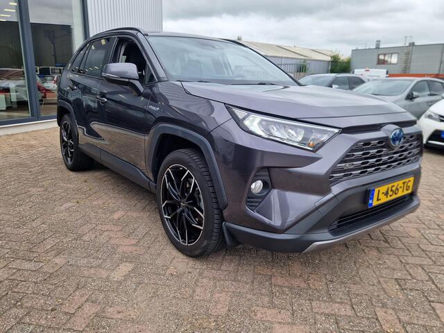 Toyota RAV4 2.5 Hybrid Style Trekhaak