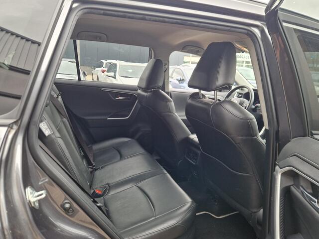 Toyota RAV4 2.5 Hybrid Style Trekhaak
