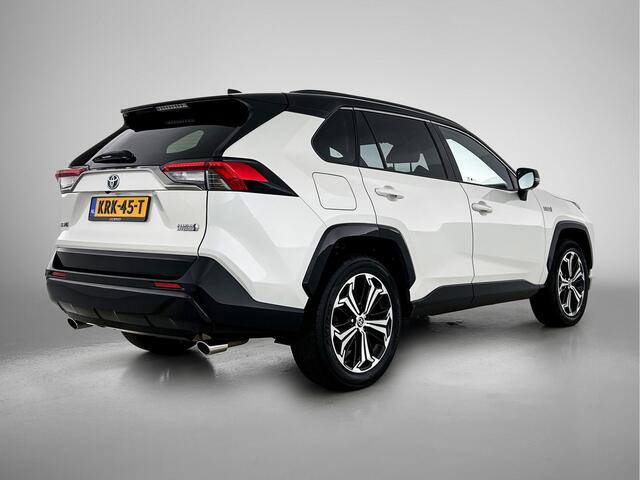 Toyota RAV4 2.5 Plug-in Hybrid AWD Executive | Digitale binnenspiegel | Stoelventilatie & verwarming | Elektrische stoelverstelling met geheugenfunctie