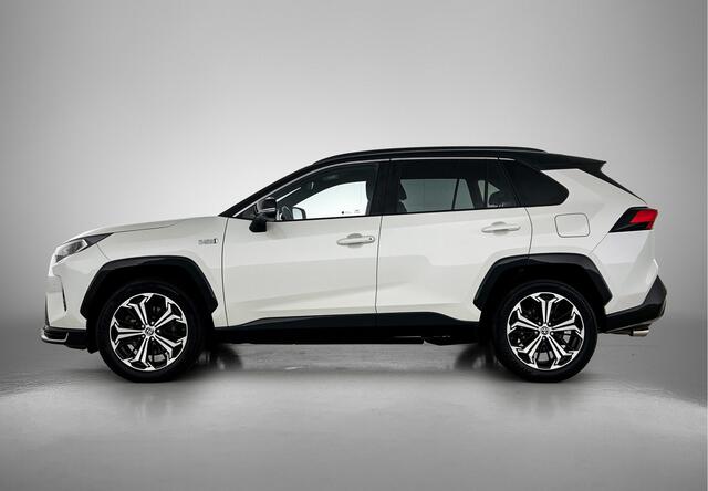 Toyota RAV4 2.5 Plug-in Hybrid AWD Executive | Digitale binnenspiegel | Stoelventilatie & verwarming | Elektrische stoelverstelling met geheugenfunctie