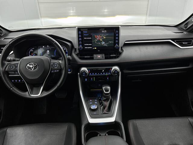 Toyota RAV4 2.5 Plug-in Hybrid AWD Executive | Digitale binnenspiegel | Stoelventilatie & verwarming | Elektrische stoelverstelling met geheugenfunctie
