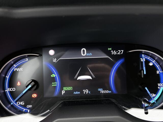 Toyota RAV4 2.5 Plug-in Hybrid AWD Executive | Digitale binnenspiegel | Stoelventilatie & verwarming | Elektrische stoelverstelling met geheugenfunctie