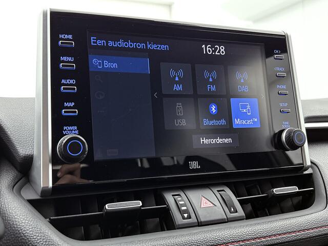 Toyota RAV4 2.5 Plug-in Hybrid AWD Executive | Digitale binnenspiegel | Stoelventilatie & verwarming | Elektrische stoelverstelling met geheugenfunctie