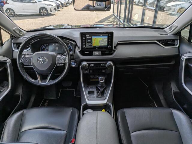 Toyota RAV4 2.5 Hybrid Executive | Trekhaak | Pano | JBL | 360 camera | Stoelverw. | Memory