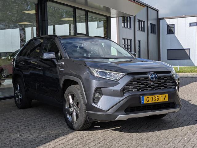Toyota RAV4 2.5 Hybrid Executive | Trekhaak | Pano | JBL | 360 camera | Stoelverw. | Memory