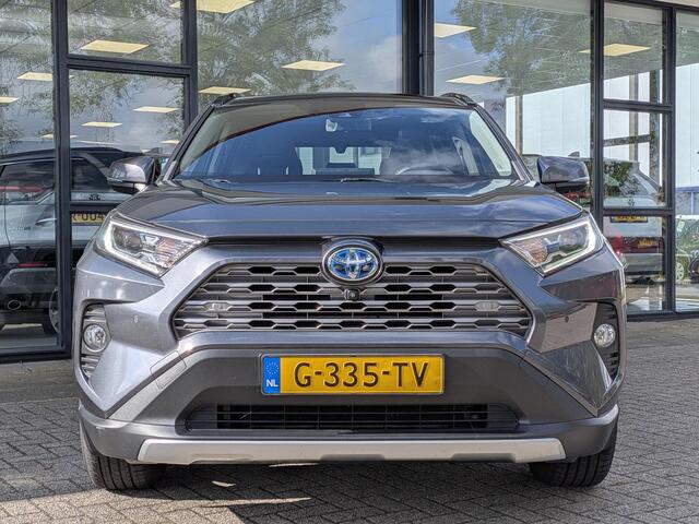Toyota RAV4 2.5 Hybrid Executive | Trekhaak | Pano | JBL | 360 camera | Stoelverw. | Memory