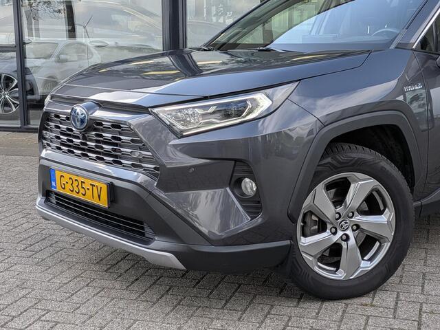 Toyota RAV4 2.5 Hybrid Executive | Trekhaak | Pano | JBL | 360 camera | Stoelverw. | Memory