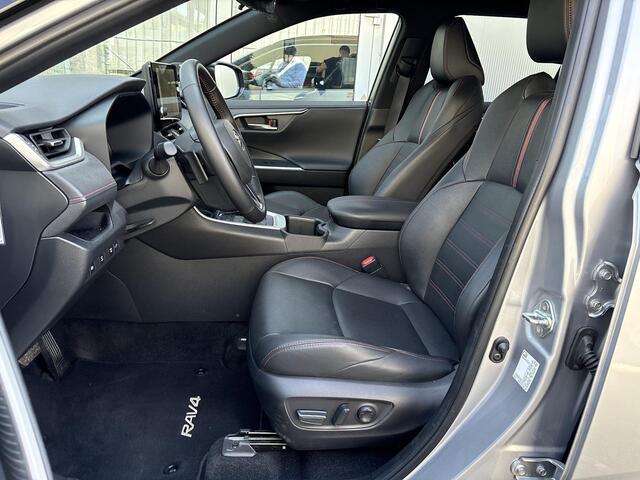 Toyota RAV4 2.5 Plug-in Hybrid AWD Bi-Tone Plus **STOELVENTILATIE/ JBL AUDIO/ 360 CAMERA**