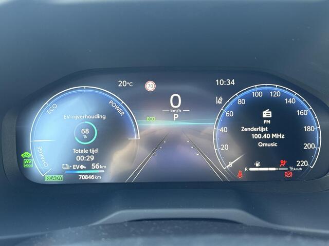 Toyota RAV4 2.5 Plug-in Hybrid AWD Style **TREKHAAK/ PARKEERSENSOREN/ STOELVERWARMING**