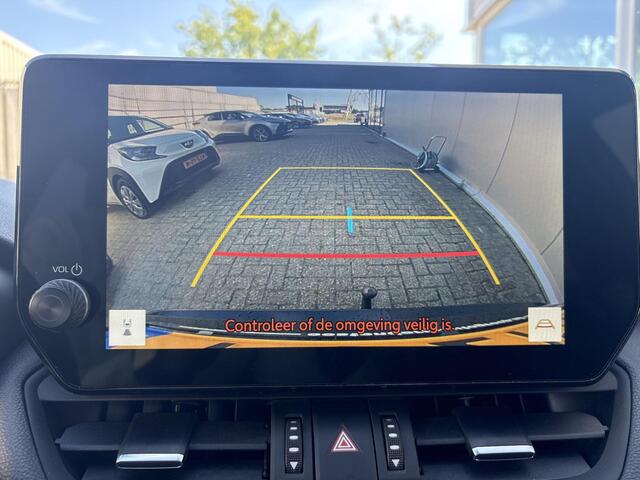 Toyota RAV4 2.5 Plug-in Hybrid AWD Style **TREKHAAK/ PARKEERSENSOREN/ STOELVERWARMING**