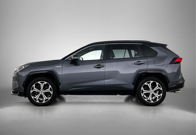 Toyota RAV4 2.5 Plug-in Hybrid AWD Style | Trekhaak afneembaar - 1500KG trekgewicht | JBL | dodehoek detectie | Stoel+stuurverwarming | Parkeersensoren voor+achter | Elektrische achterklep |