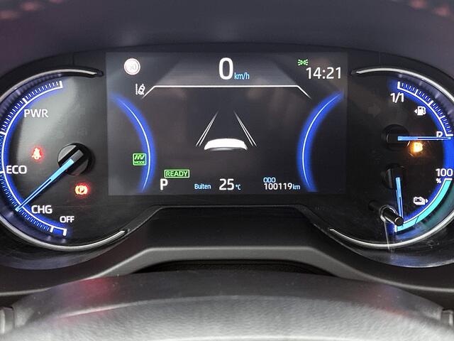 Toyota RAV4 2.5 Plug-in Hybrid AWD Style | Trekhaak afneembaar - 1500KG trekgewicht | JBL | dodehoek detectie | Stoel+stuurverwarming | Parkeersensoren voor+achter | Elektrische achterklep |