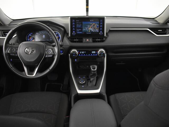 Toyota RAV4 2.5 Hybrid AWD Dynamic | Navigatie | Elektrische achterkelp