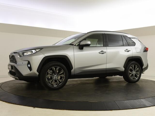 Toyota RAV4 2.5 Hybrid AWD Dynamic | Navigatie | Elektrische achterkelp