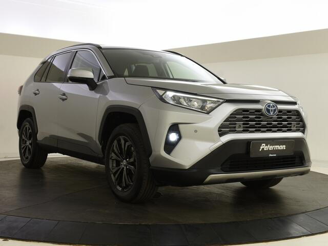 Toyota RAV4 2.5 Hybrid AWD Dynamic | Navigatie | Elektrische achterkelp