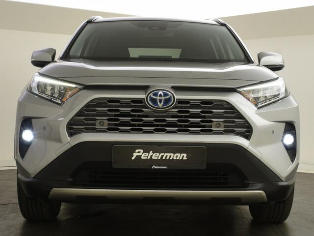Toyota RAV4 2.5 Hybrid AWD Dynamic | Navigatie | Elektrische achterkelp