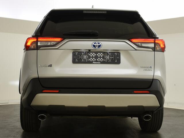 Toyota RAV4 2.5 Hybrid AWD Dynamic | Navigatie | Elektrische achterkelp