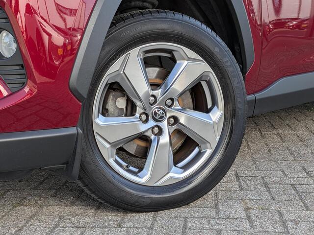 Toyota RAV4 2.5 Hybrid Style | Trekhaak | JBL | Leer | Stoelverw. | Camera | Carplay | Elek. kofferklep