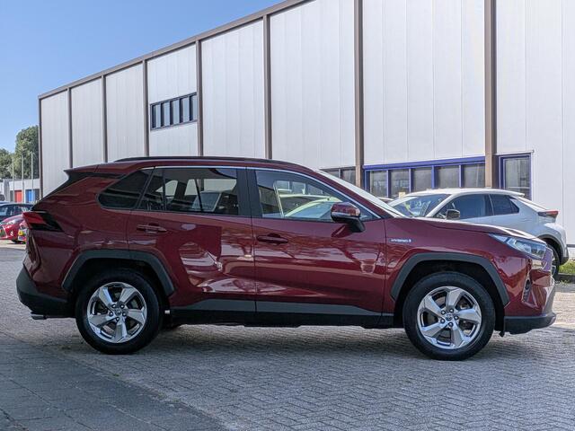 Toyota RAV4 2.5 Hybrid Style | Trekhaak | JBL | Leer | Stoelverw. | Camera | Carplay | Elek. kofferklep