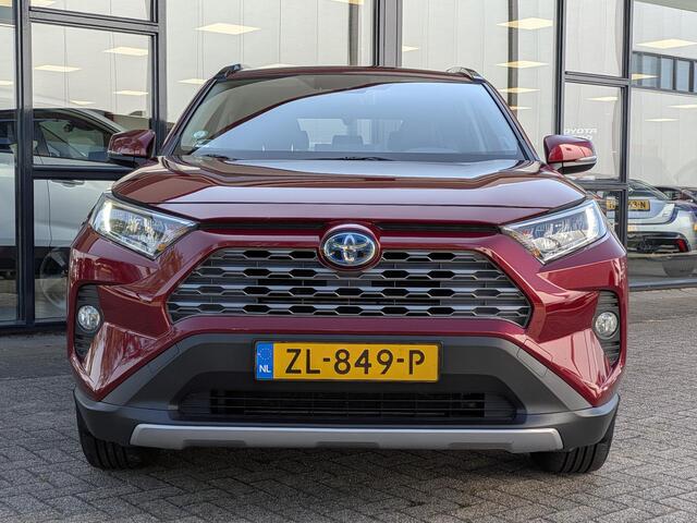Toyota RAV4 2.5 Hybrid Style | Trekhaak | JBL | Leer | Stoelverw. | Camera | Carplay | Elek. kofferklep