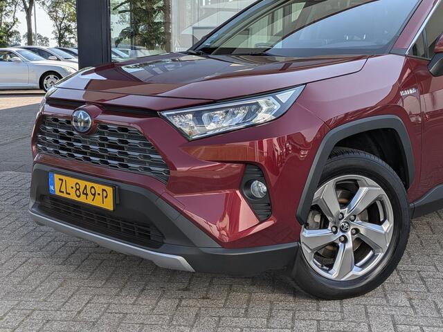 Toyota RAV4 2.5 Hybrid Style | Trekhaak | JBL | Leer | Stoelverw. | Camera | Carplay | Elek. kofferklep