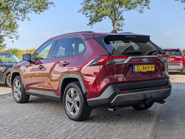 Toyota RAV4 2.5 Hybrid Style | Trekhaak | JBL | Leer | Stoelverw. | Camera | Carplay | Elek. kofferklep