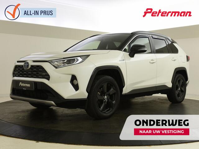 Toyota RAV4 2.5 Hybrid AWD Bi-Tone | Elektr. a. klep | DAB | PDC |