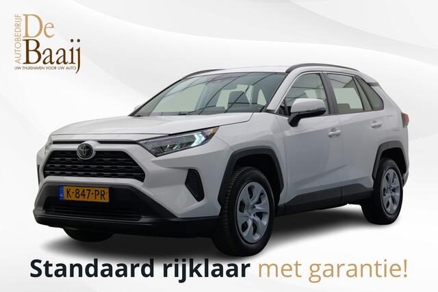 Toyota RAV4 2.0 VVT-iE Comfort | Cruise control | Keyless entry | Alarm