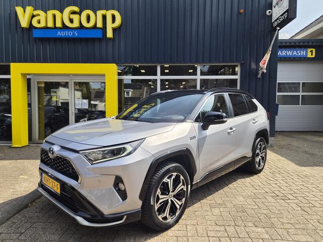 Toyota RAV4 2.5 Plug-in Hybrid AWD Bi-Tone Plus All-in prijs!