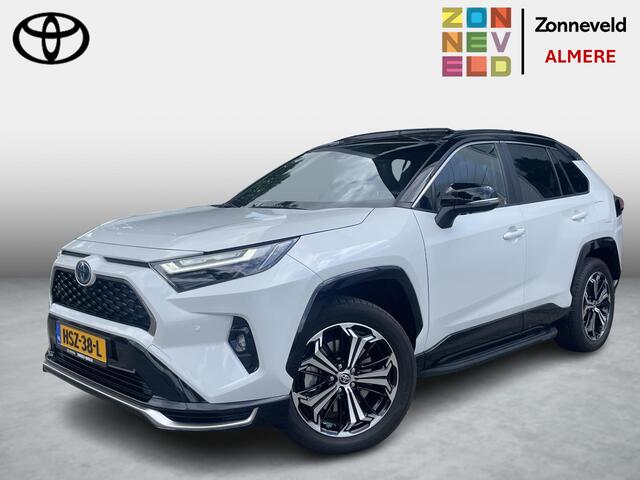 Toyota RAV4 2.5 Plug-in Hybrid AWD Bi-Tone Plus Panoramadak