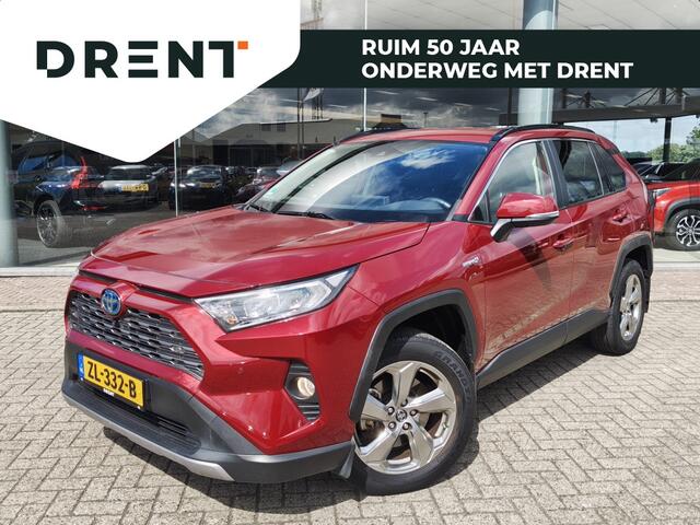 Toyota RAV4 2.5 Hybrid AWD First Edition | 360 Cam | Trekhaak 1650kg Trekgew. | Sensoren |