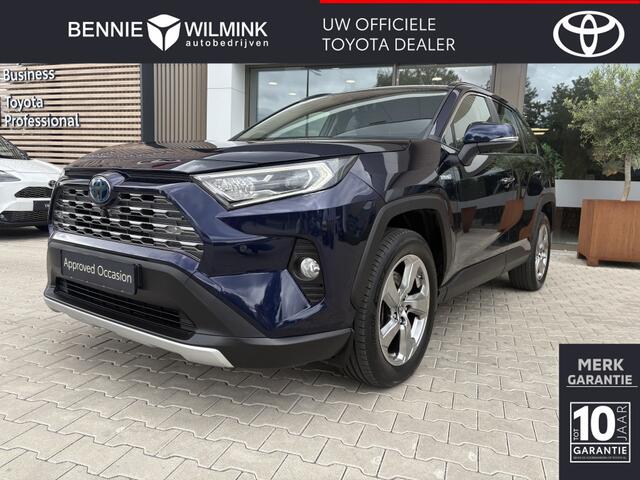 Toyota RAV4 2.5 Hybrid AWD Executive | Memory | JBL | Blindspot | Trekhaak