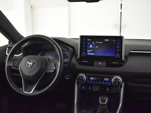 Toyota RAV4 2.5 Plug In Hybrid Advance | Trekhaak | Elektr. a. klep |