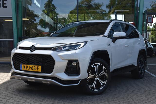 Toyota RAV4 (Suzuki) 2.5 Plug-in Hybrid AWD Style Limited Automaat 306pk | Apple Carplay/Android Auto | Achteruitrijcamera | Cruise Control |