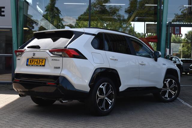 Toyota RAV4 (Suzuki) 2.5 Plug-in Hybrid AWD Style Limited Automaat 306pk | Apple Carplay/Android Auto | Achteruitrijcamera | Cruise Control |