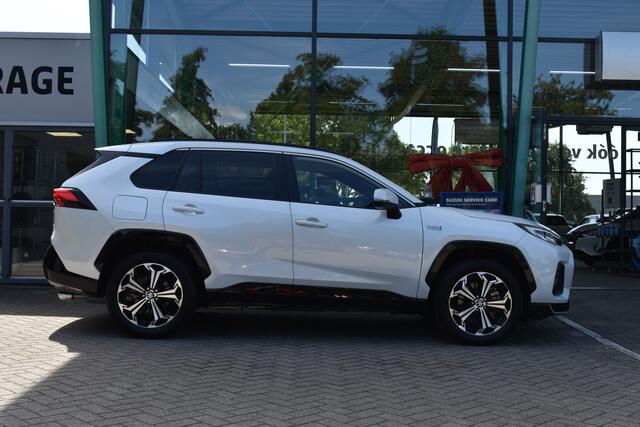Toyota RAV4 (Suzuki) 2.5 Plug-in Hybrid AWD Style Limited Automaat 306pk | Apple Carplay/Android Auto | Achteruitrijcamera | Cruise Control |