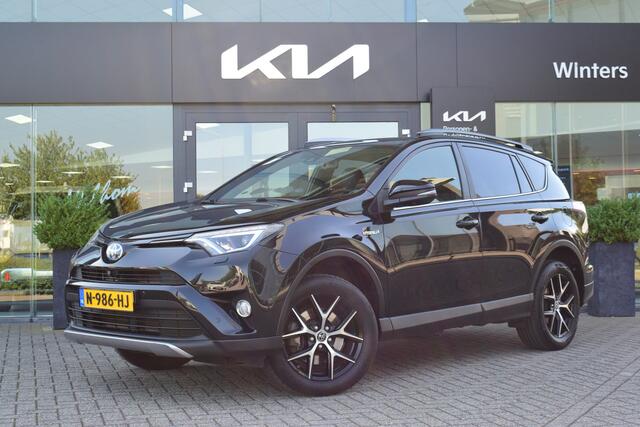 Toyota RAV4 2.5 Hybrid AWD Style | Navigatie | Camera | Stoelverwarming | Parkeersensoren rondom |