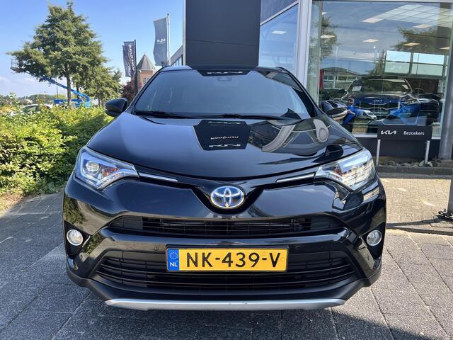 Toyota RAV4 2.5 Hybrid Style Automaat, Trekhaak, All Weather banden, volledig dealer onderhouden, navigatie