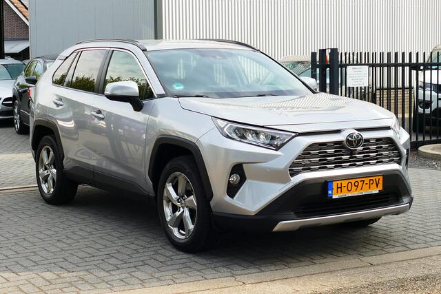 Toyota RAV4 2.0 VVT-iE Dynamic. 360 Camera, Adap Cruise, Clima, 18"LMV, Haak 1500kg