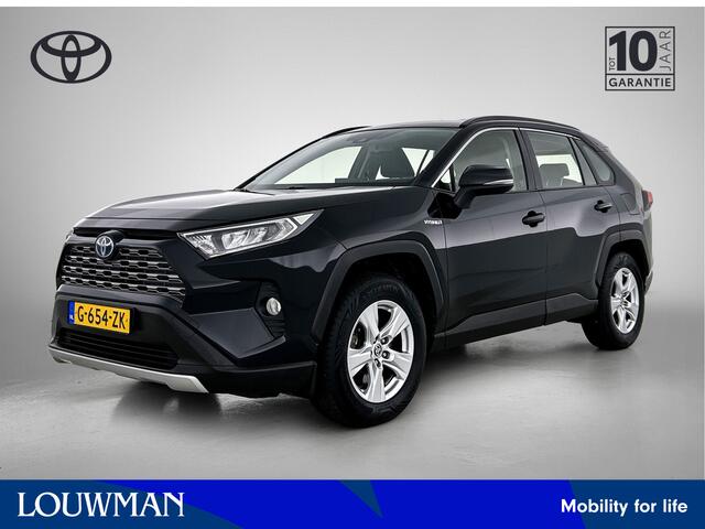 Toyota RAV4 2.5 Hybrid AWD Active | Trekhaak | 1650kg trekgewicht |