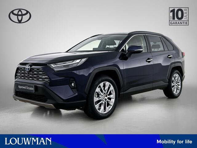 Toyota RAV4 2.5 Hybrid AWD Executive