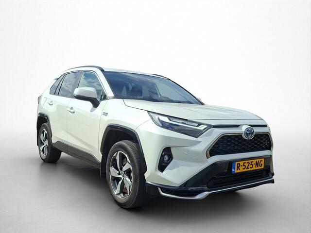 Toyota RAV4 2.5 Plug-in Hybrid AWD Dynamic | Dealer onderhouden | Stoelverwarming | Elektrisch verstelbare voorstoel | Elektrische achterklep | Apple CarPlay/Android Auto |