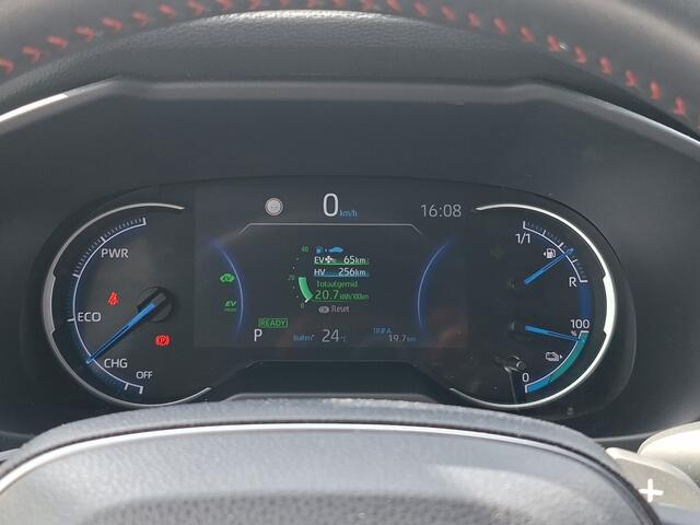 Toyota RAV4 2.5 Plug-in Hybrid AWD Dynamic | Dealer onderhouden | Stoelverwarming | Elektrisch verstelbare voorstoel | Elektrische achterklep | Apple CarPlay/Android Auto |