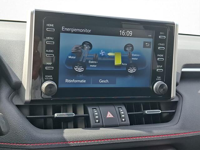 Toyota RAV4 2.5 Plug-in Hybrid AWD Dynamic | Dealer onderhouden | Stoelverwarming | Elektrisch verstelbare voorstoel | Elektrische achterklep | Apple CarPlay/Android Auto |