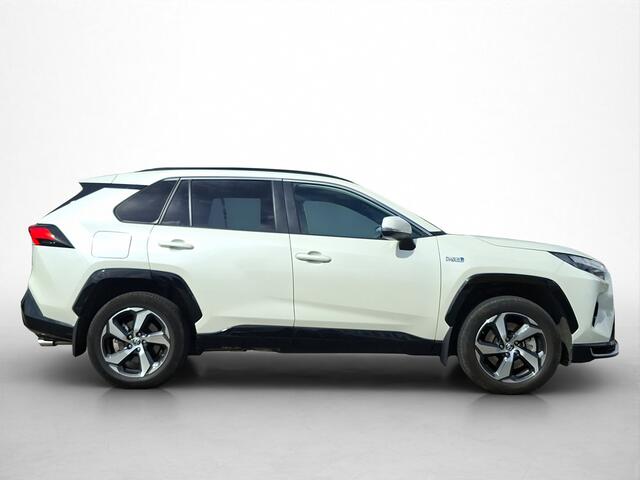 Toyota RAV4 2.5 Plug-in Hybrid AWD Dynamic | Dealer onderhouden | Stoelverwarming | Elektrisch verstelbare voorstoel | Elektrische achterklep | Apple CarPlay/Android Auto |