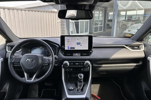 Toyota RAV4 2.5 Hybrid AWD Bi tone, Bearlock, Trekhaak!