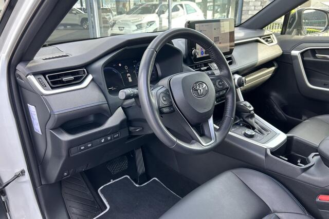 Toyota RAV4 2.5 Hybrid AWD Bi tone, Bearlock, Trekhaak!