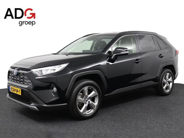 Toyota RAV4 2.5 Hybrid AWD Style