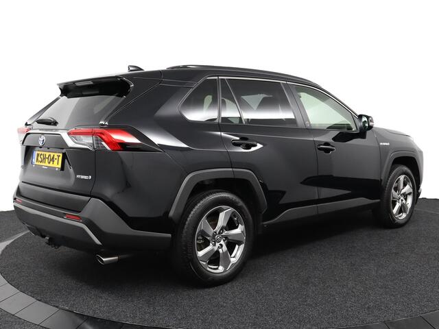 Toyota RAV4 2.5 Hybrid AWD Style